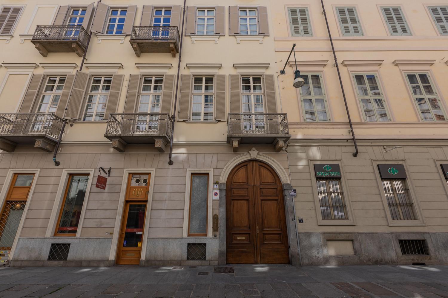 Apartament Casa Savoia By Wonderful Italy Turyn Zewnętrze zdjęcie